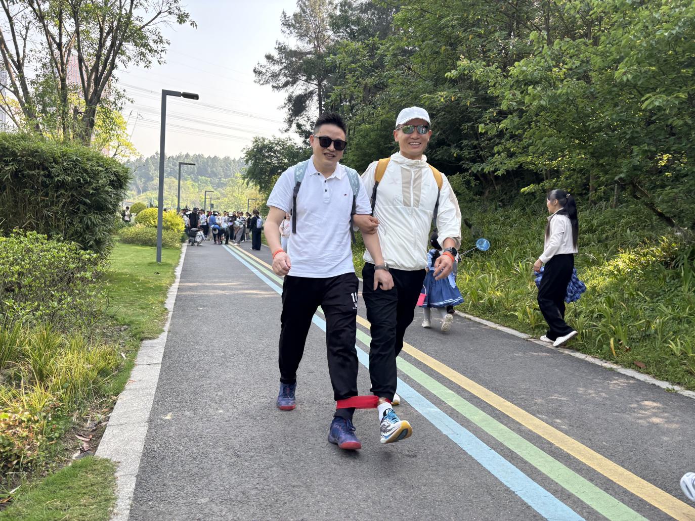 代总甘总活动照